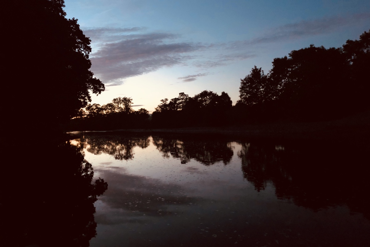 Sea Trout Fishing on the River Lune