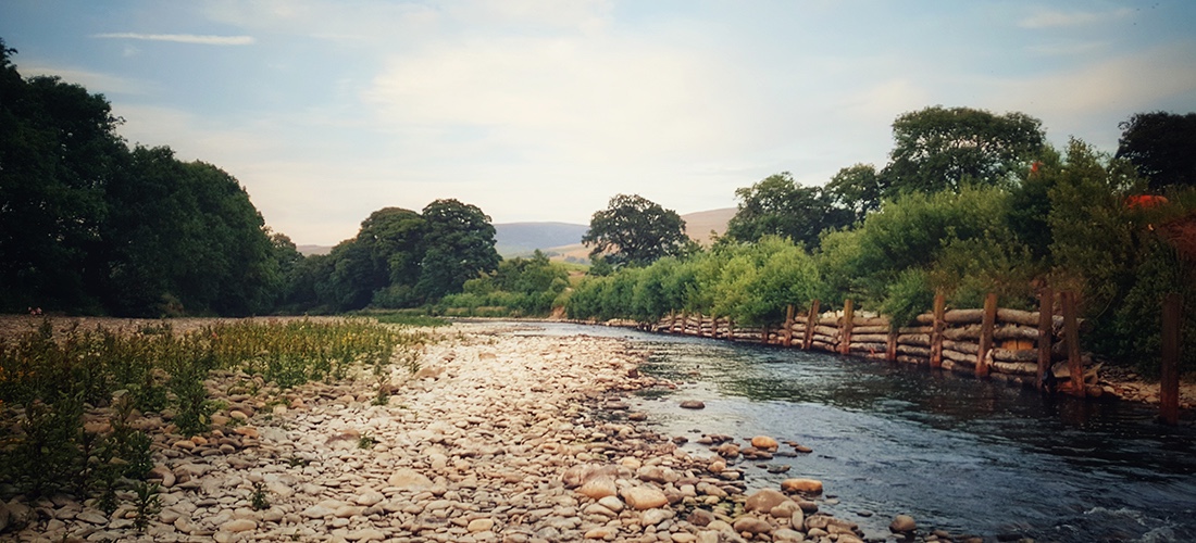River Lune near Kirkby Lonsdale