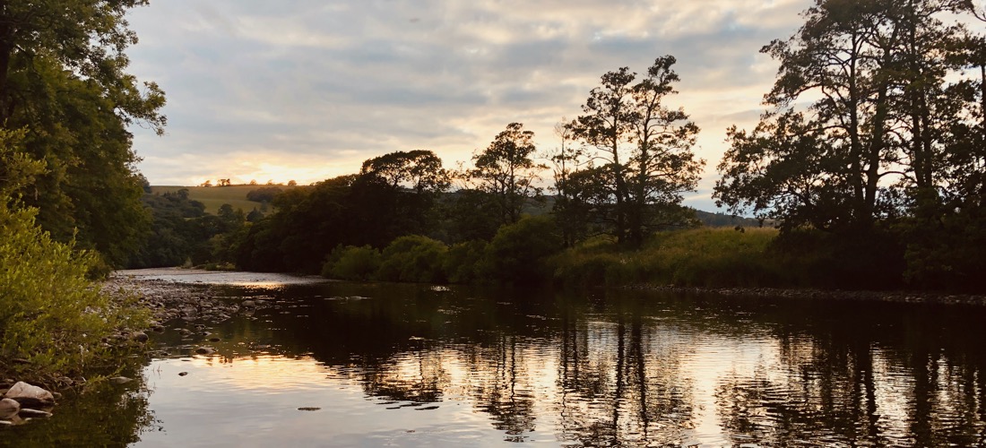 Rigmaden Estate - River Lune