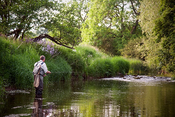 River Lyvennet